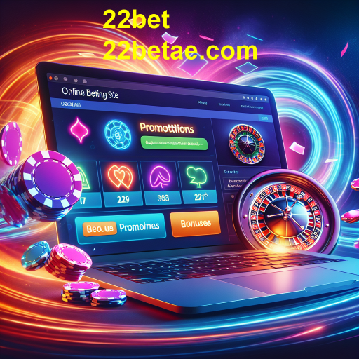 Descubra as Melhores Ofertas de Bônus e Promoções da 22bet