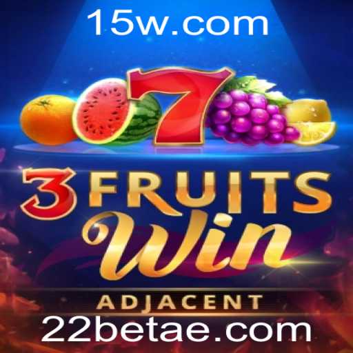 Descubra o Mundo de 3FruitsWin no 22bet