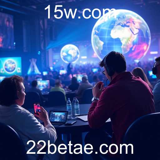 Comunidade Jogadores: O Universo da 22Bet e Sua Influência