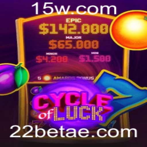 Descubra o Mundo Emocionante de CycleofLuck na 22bet