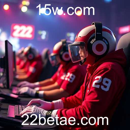 Explorando o Mundo dos Esportes Virtuais: A Nova Fronteira com 22Bet