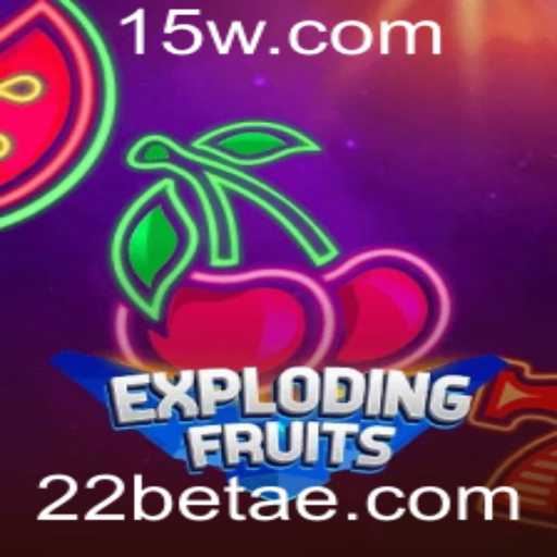ExplodingFruits: Uma Experiência de Jogo Vibrante com 22bet