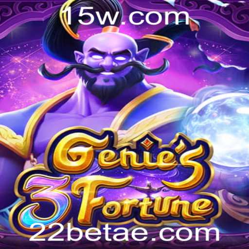 Descubra Genie3Fortune: O Novo Jogo Emocionante no 22bet