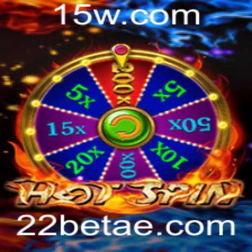 Explorando o Mundo de HotSpin: Diversão e Excitação no 22bet