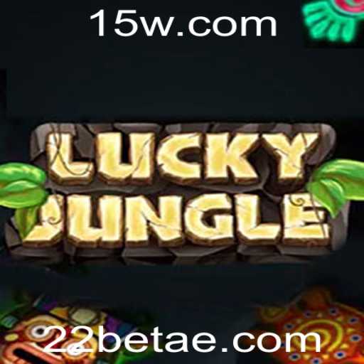 Explorando o Jogo LuckyJungle: Um Guia Completo com Foco na 22bet
