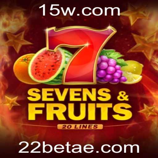 Explorando o Universo de SevensFruits20 na 22bet