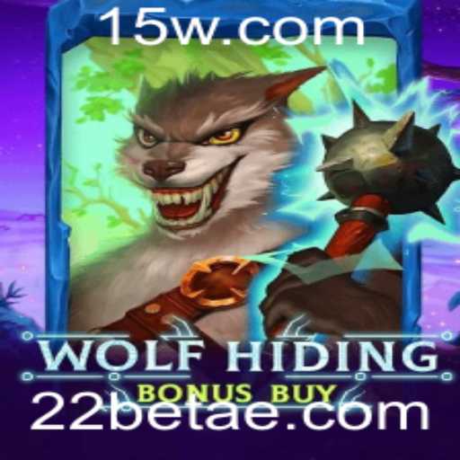 Explorando o Mundo de WolfHidingBonusBuy na 22bet